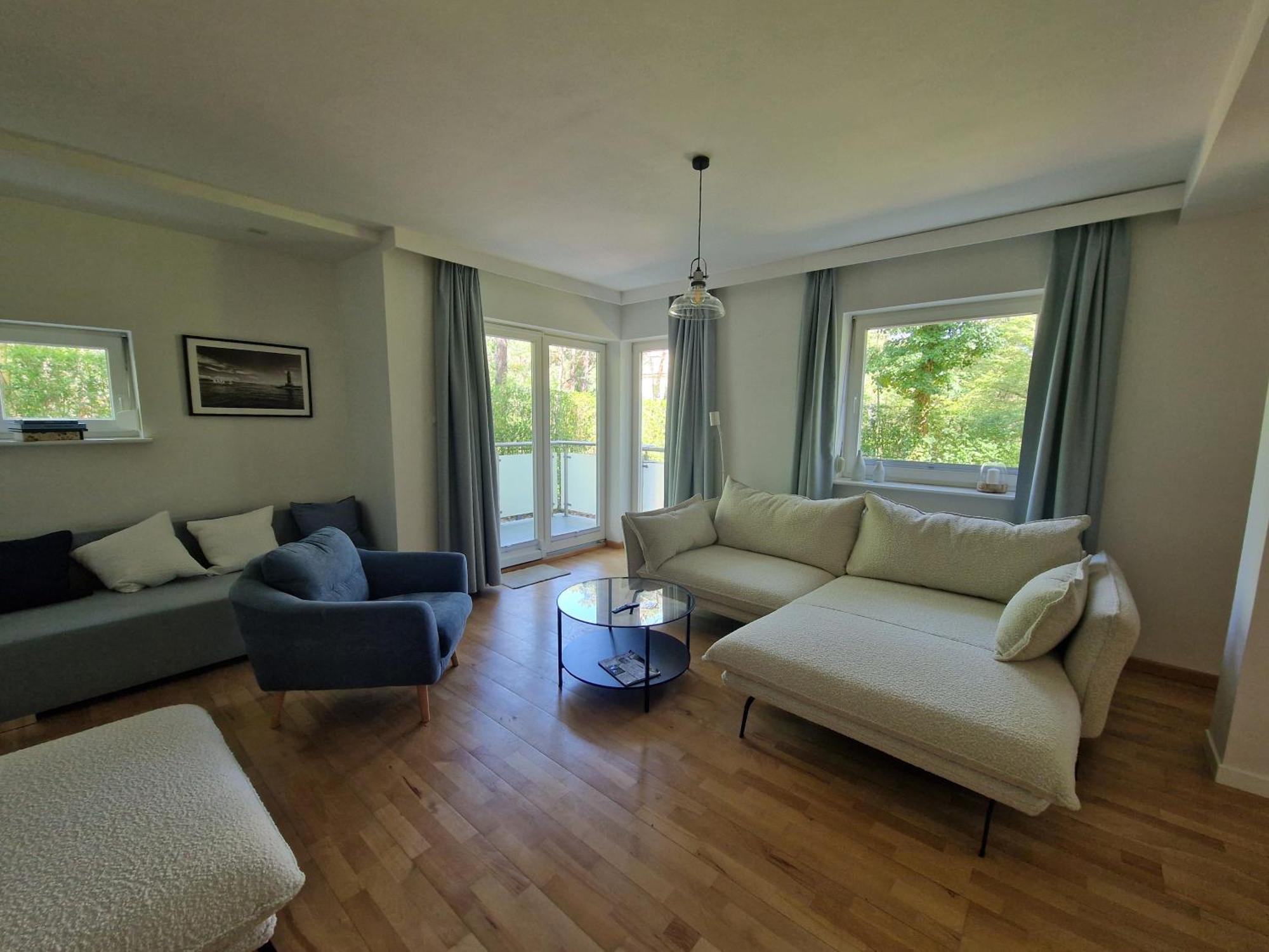 Apartament Verona Jurata Exterior foto