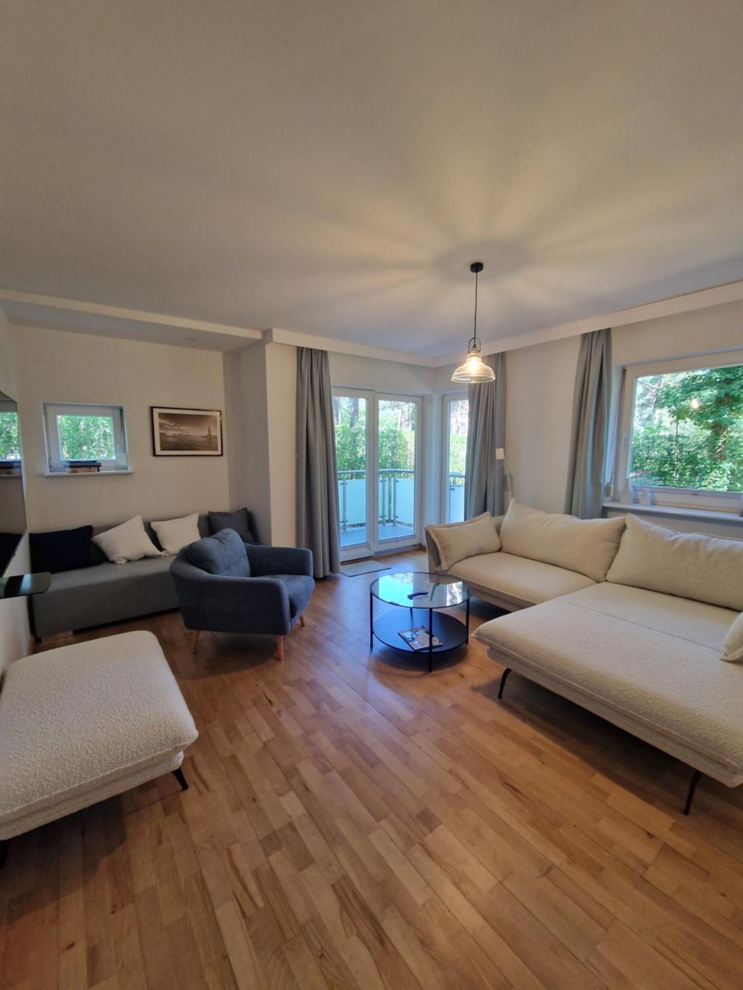 Apartament Verona Jurata Exterior foto