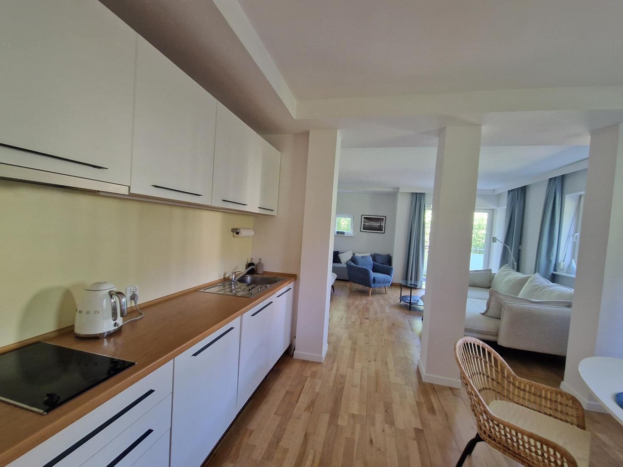 Apartament Verona Jurata Exterior foto