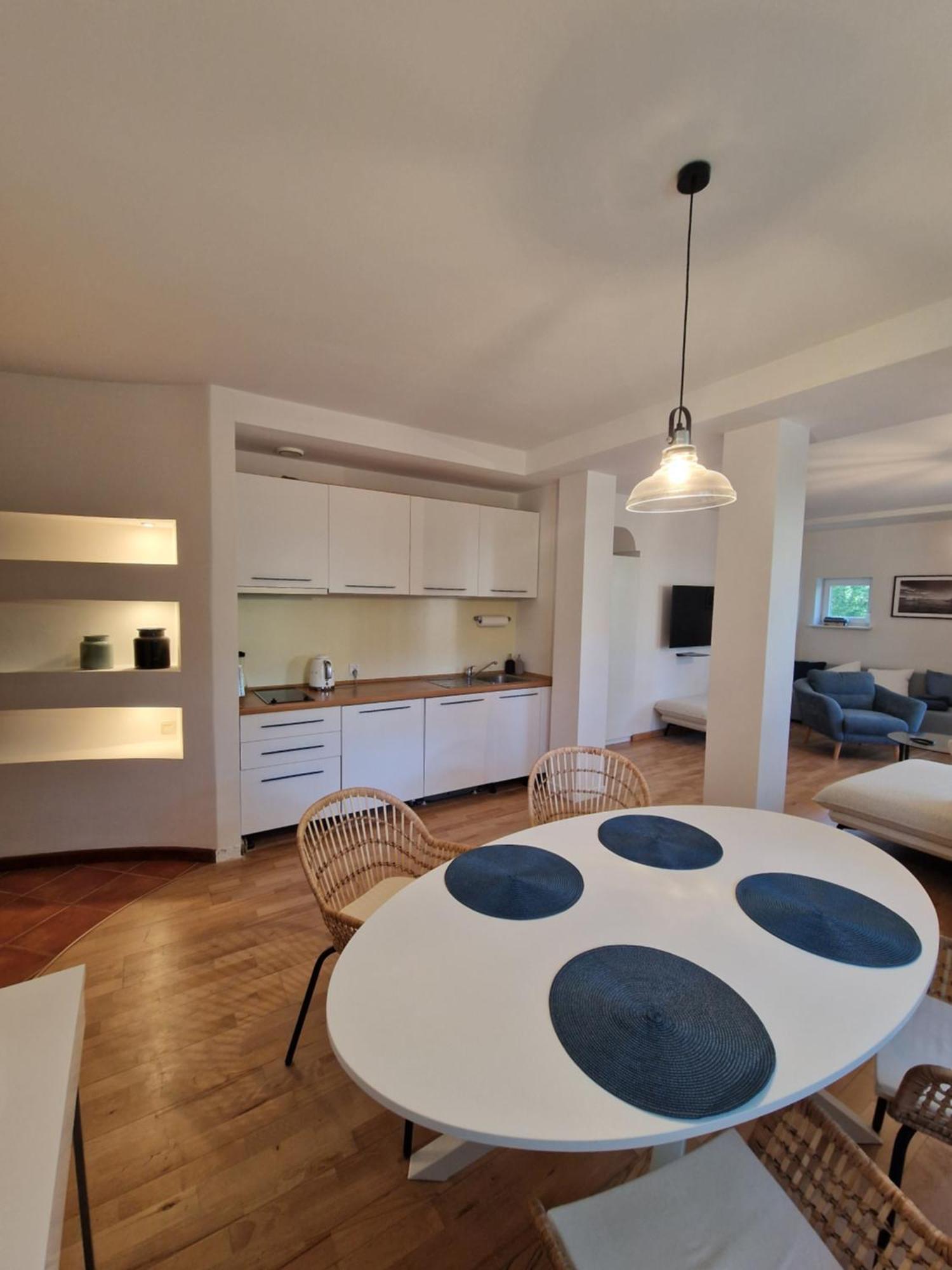 Apartament Verona Jurata Exterior foto