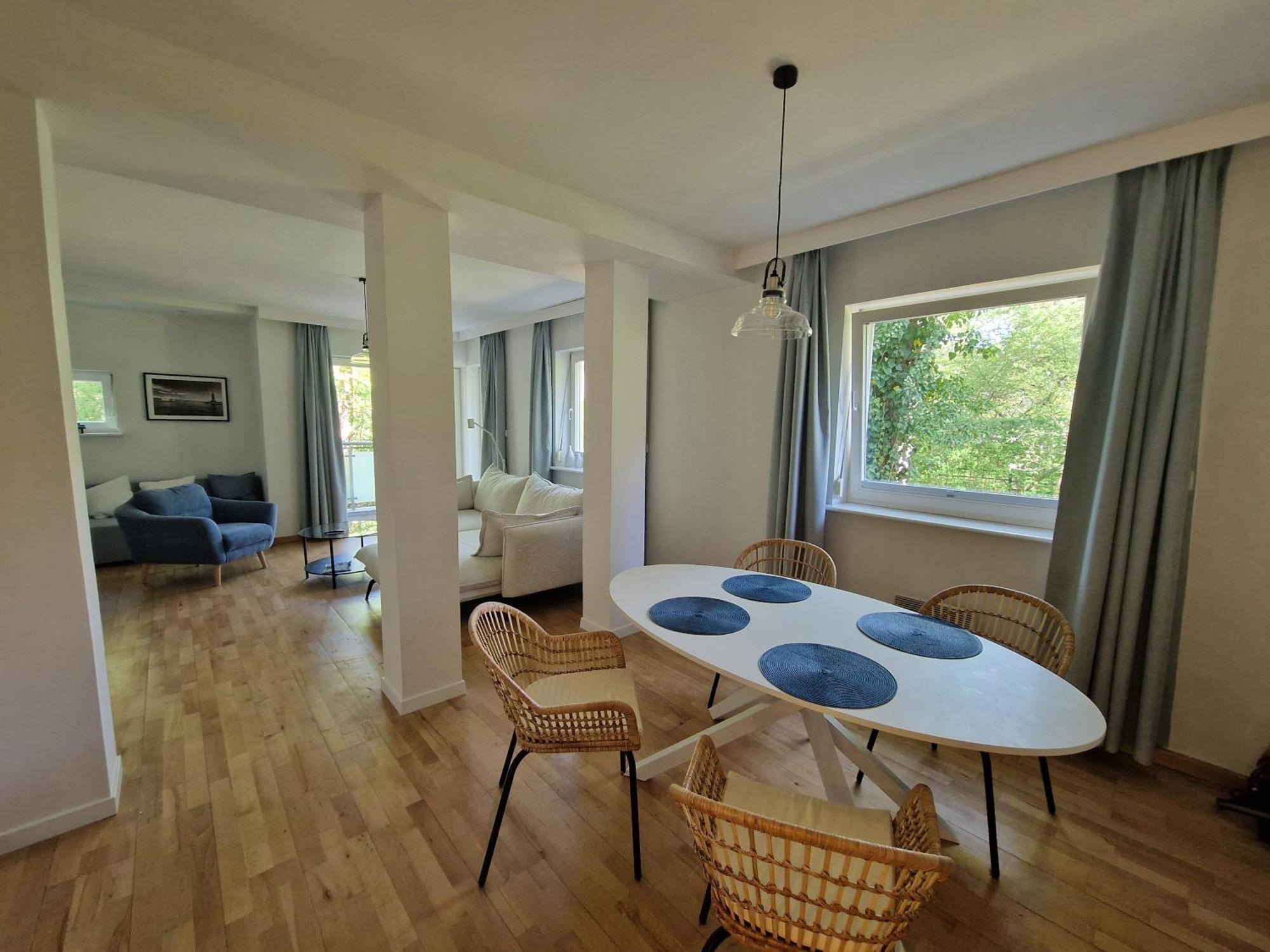 Apartament Verona Jurata Exterior foto