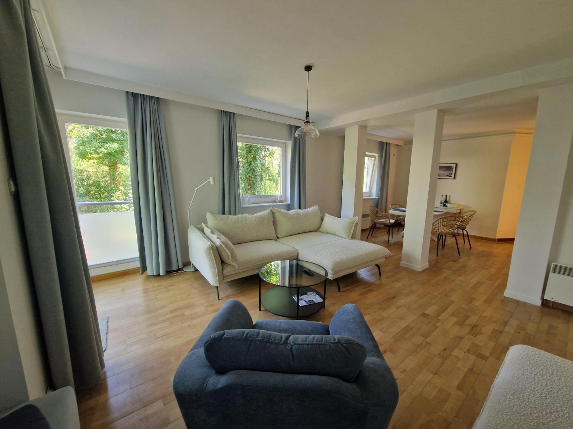 Apartament Verona Jurata Exterior foto