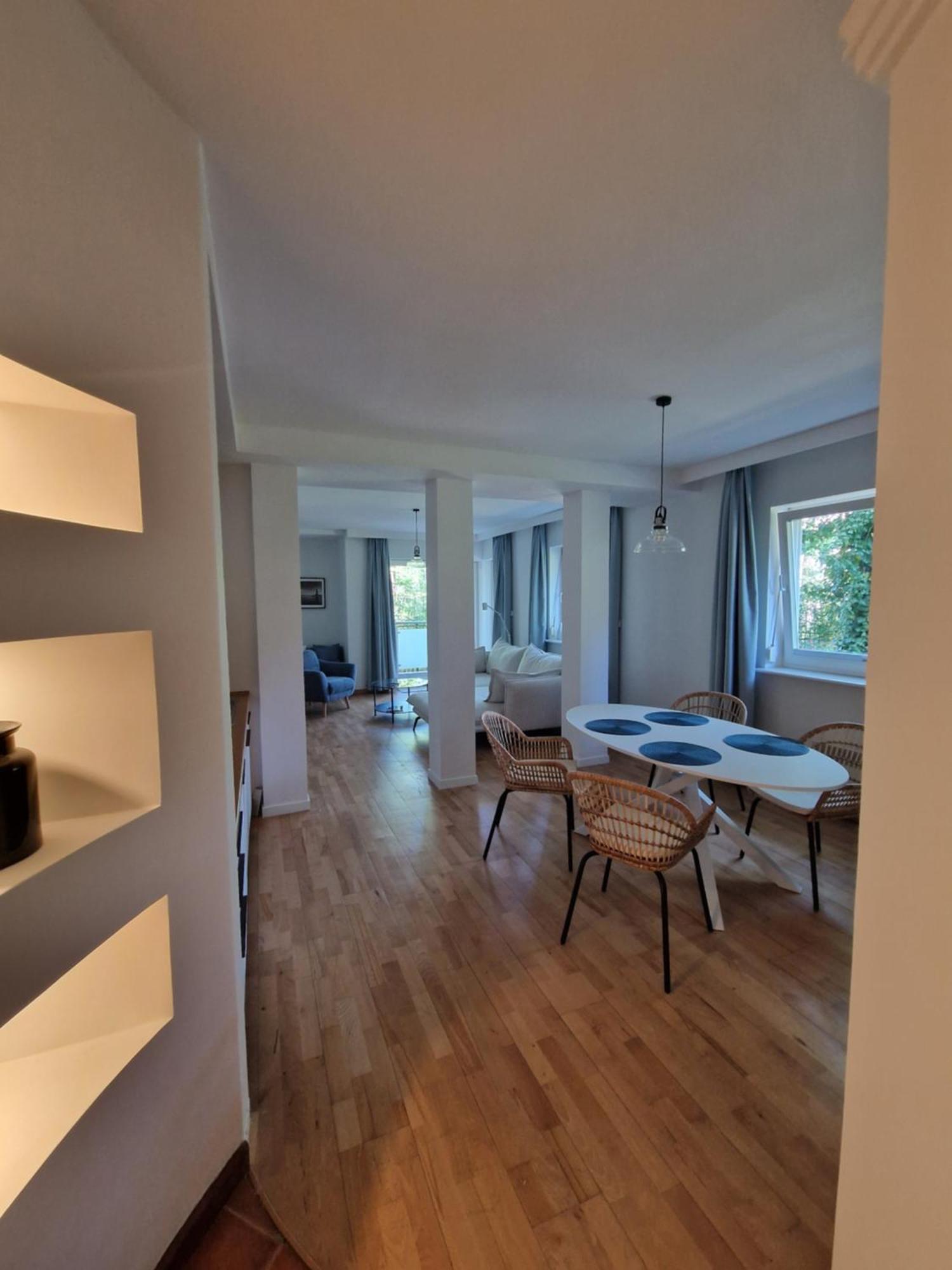 Apartament Verona Jurata Exterior foto