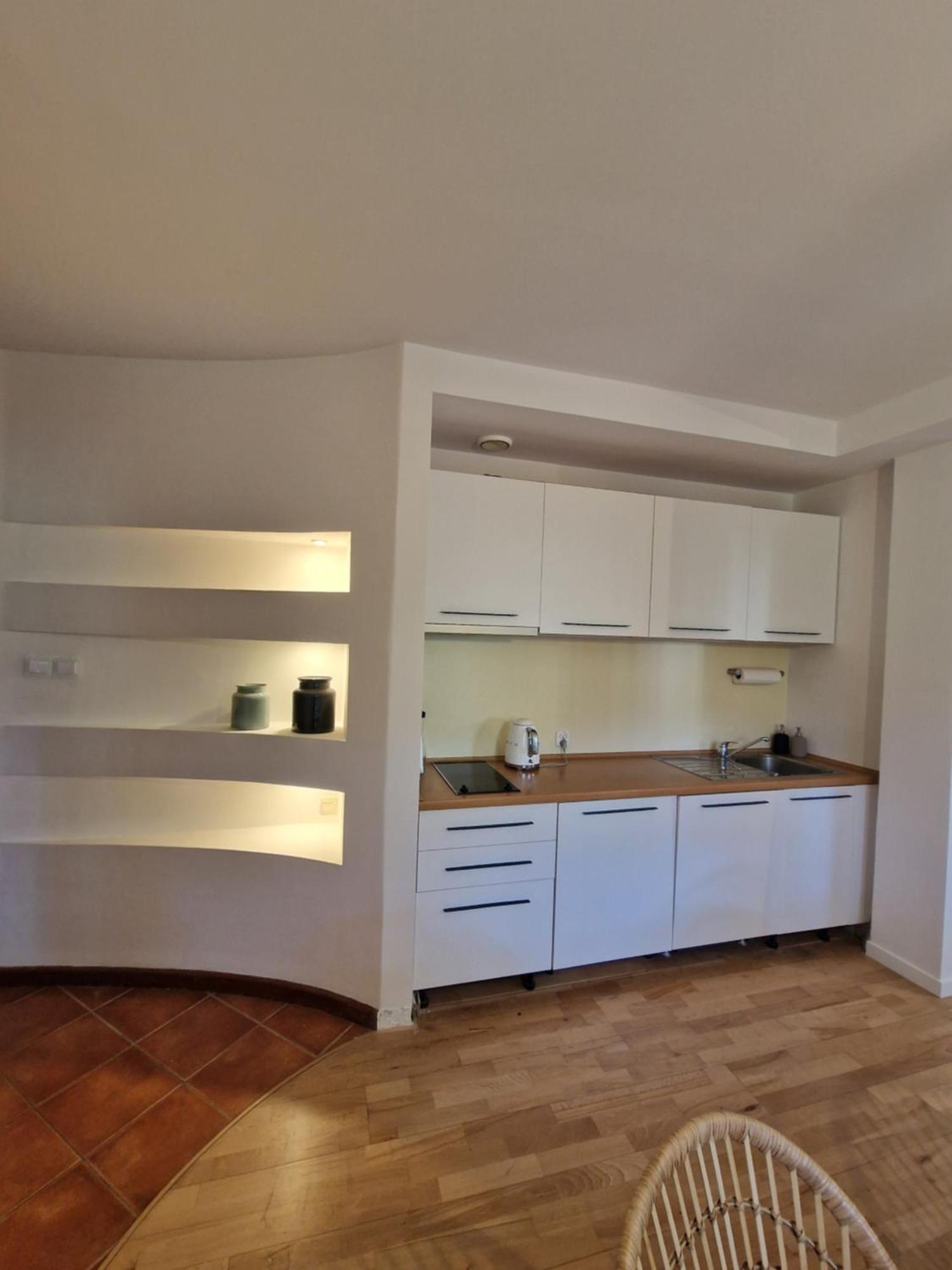 Apartament Verona Jurata Exterior foto