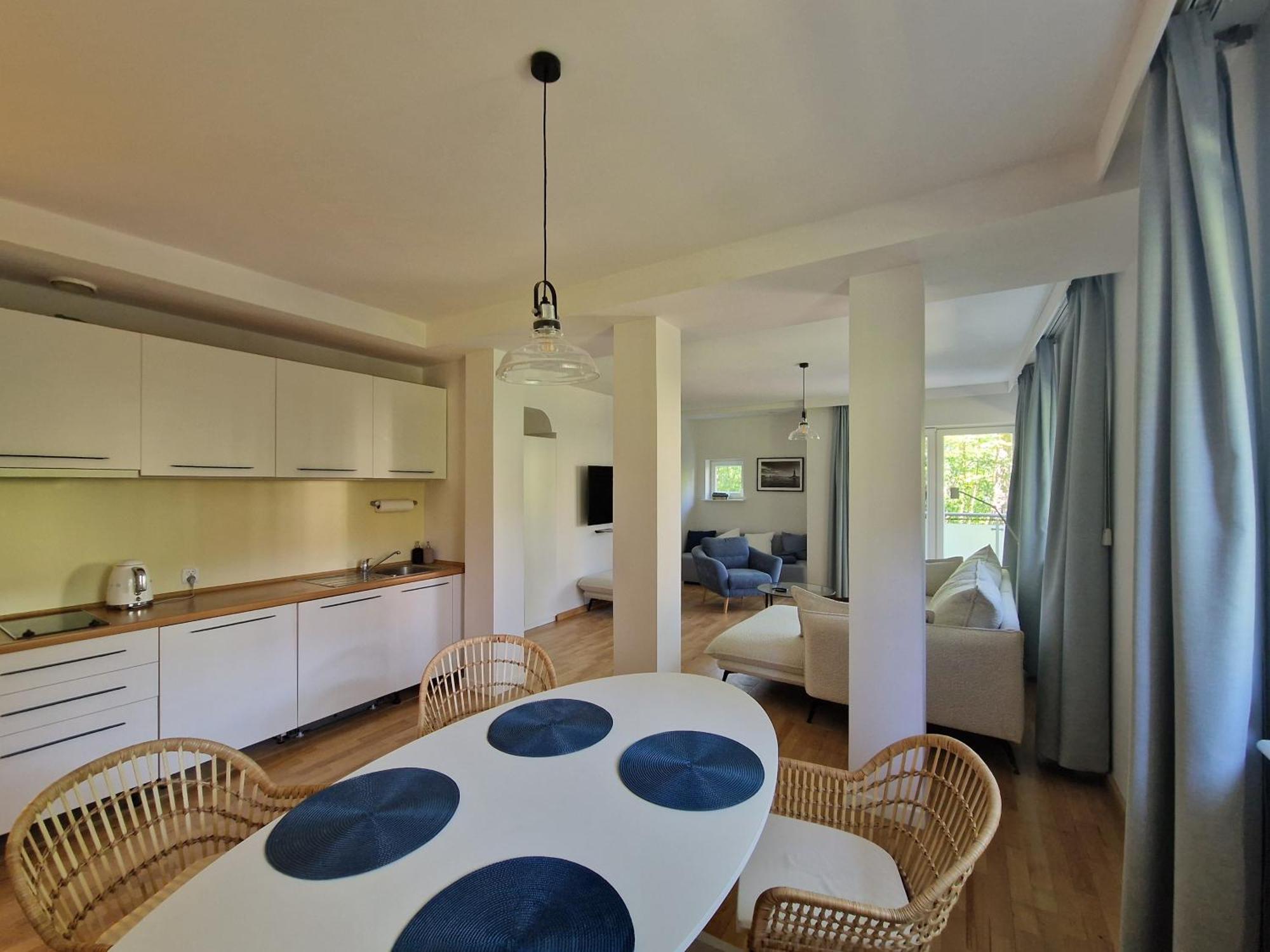 Apartament Verona Jurata Exterior foto