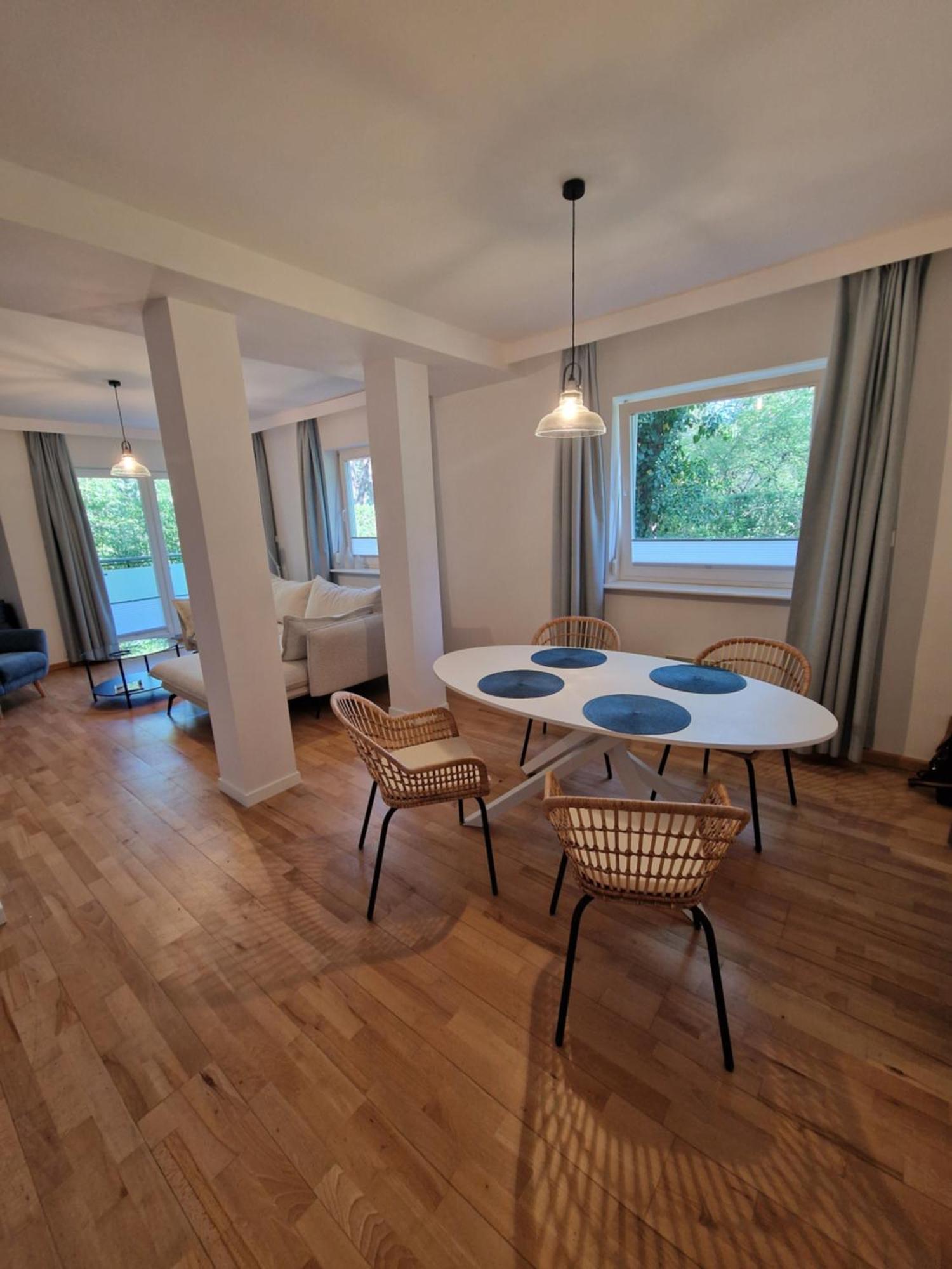 Apartament Verona Jurata Exterior foto