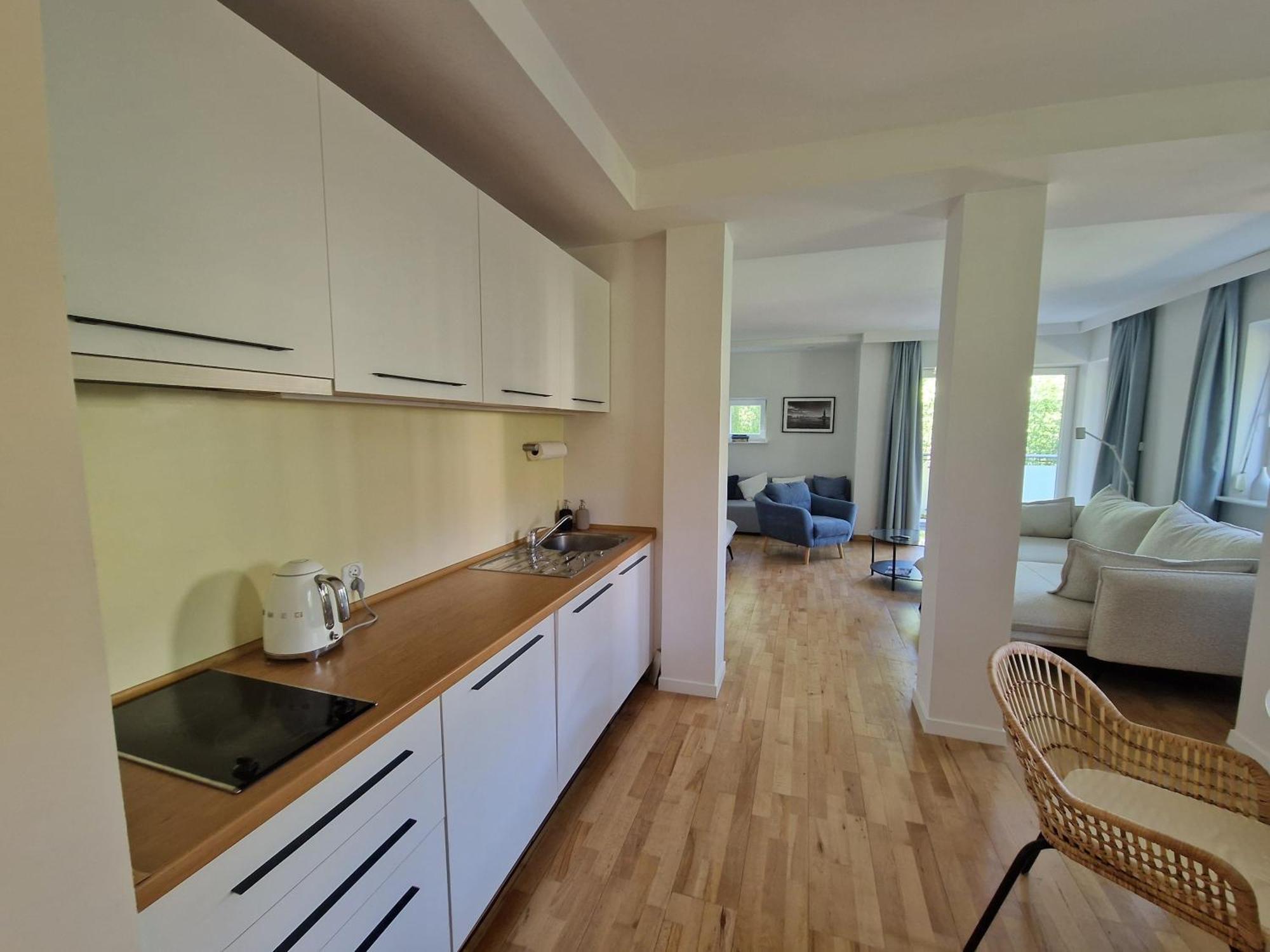Apartament Verona Jurata Exterior foto