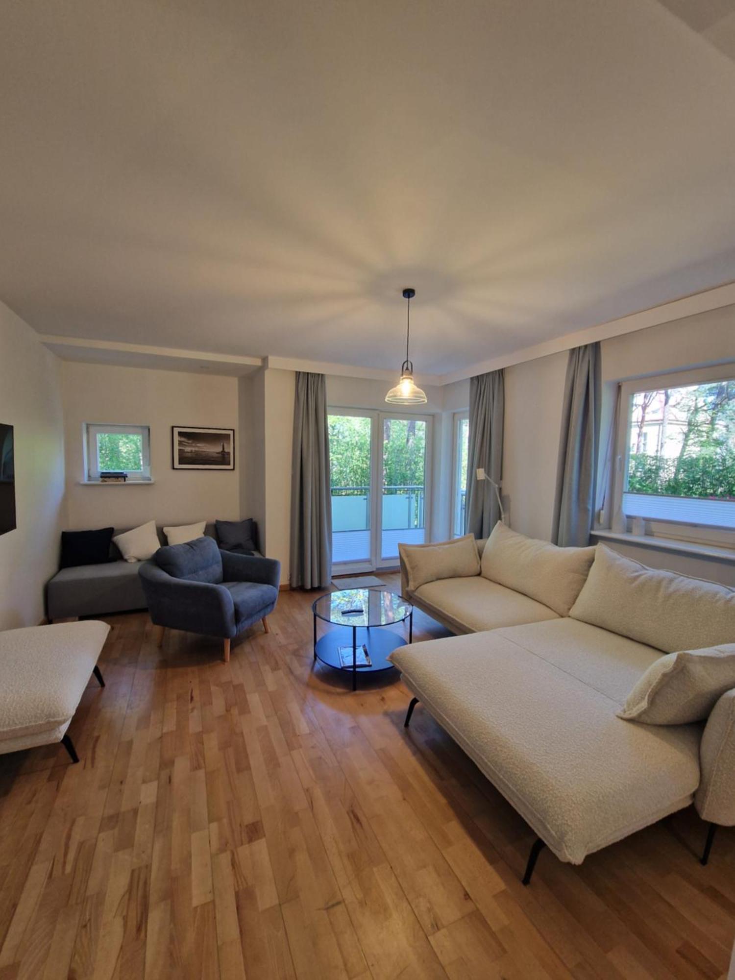 Apartament Verona Jurata Exterior foto