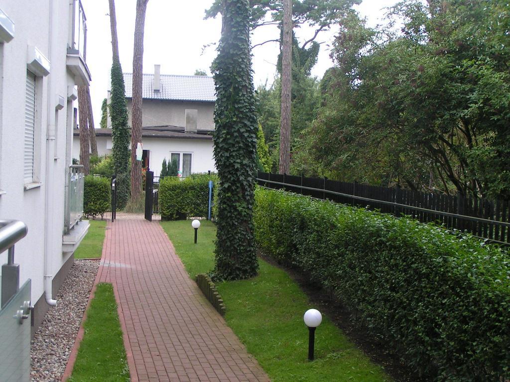 Apartament Verona Jurata Exterior foto