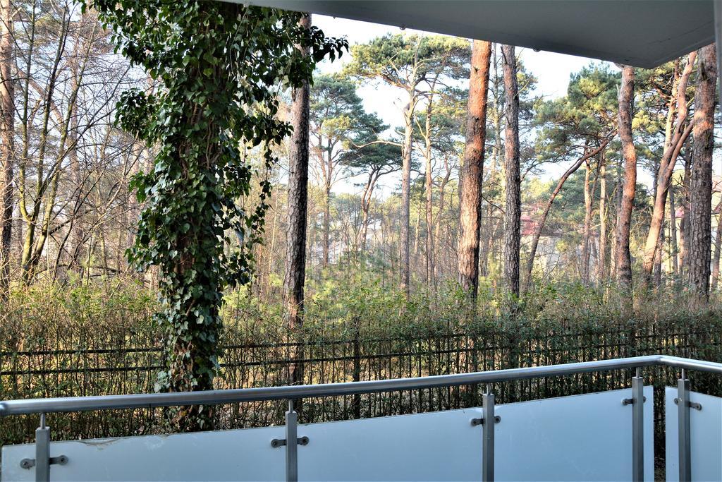 Apartament Verona Jurata Exterior foto