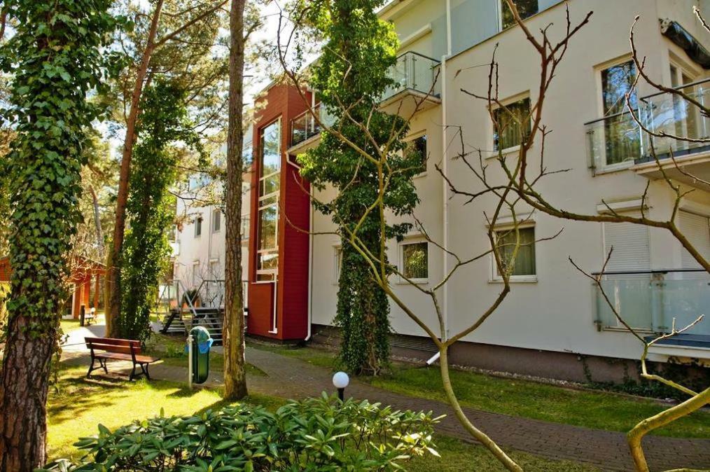 Apartament Verona Jurata Exterior foto
